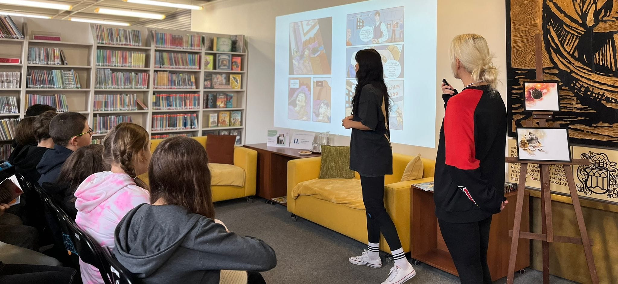 Publishers & partners