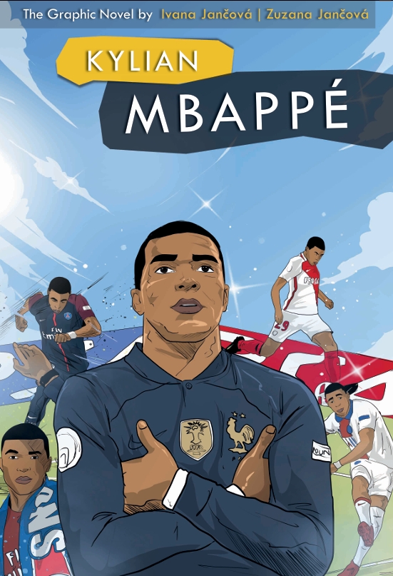 Mbappé – cover