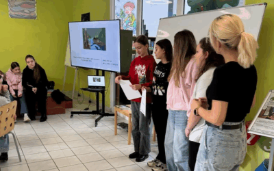 Komiksové vyšetrovanie v Žiline: Ako dopadli naše novembrové workshopy?