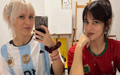 Origin Story Sestier Jančových