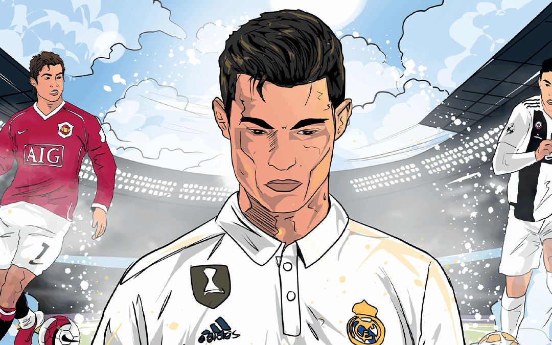 Cristiano Ronaldo and the Power of Perseverance: How the Jančová Sisters are changing the way we see sporting heroes