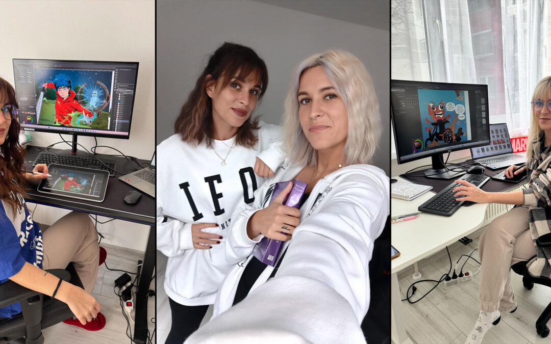 From Local Classrooms to Global Icons: The Vision Behind Sisters Jančová