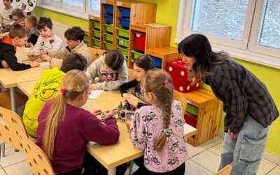 Komiksové workshopy v Krajskej knižnici v Žiline